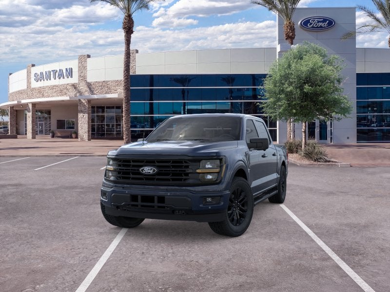 2026 Ford F-150 XLT 4WD SUPERCREW 5.5 BO
