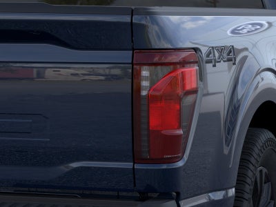 2026 Ford F-150 XLT 4WD SUPERCREW 5.5 BO