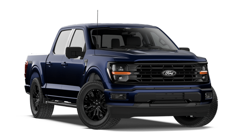 2026 Ford F-150 XLT 4WD SUPERCREW 5.5 BO