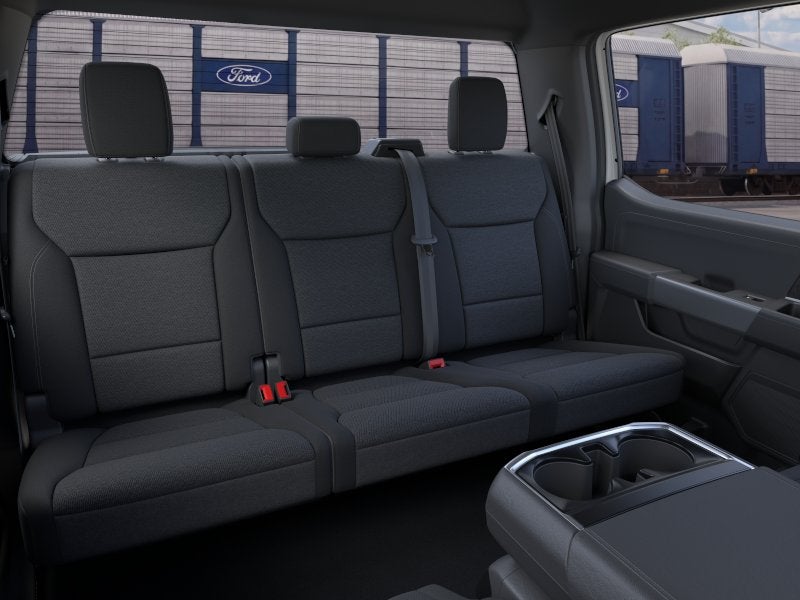 2026 Ford F-150 XLT 4WD SUPERCREW 5.5 BO
