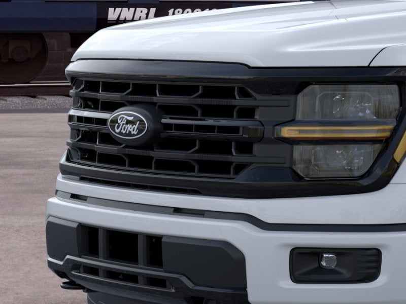 2026 Ford F-150 XLT 4WD SUPERCREW 5.5 BO