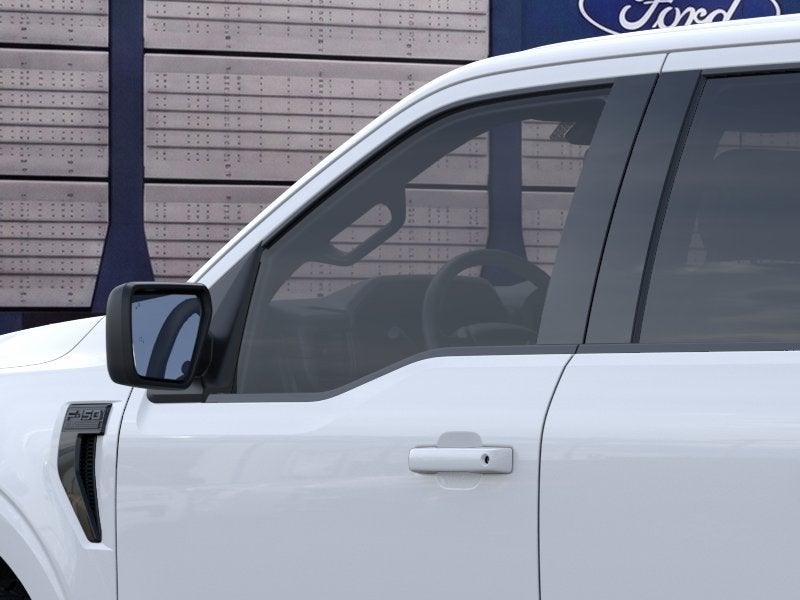 2026 Ford F-150 XLT 4WD SUPERCREW 5.5 BO