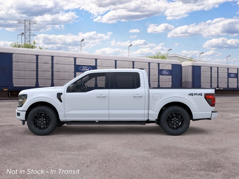 2026 Ford F-150 XLT 4WD SUPERCREW 5.5 BO