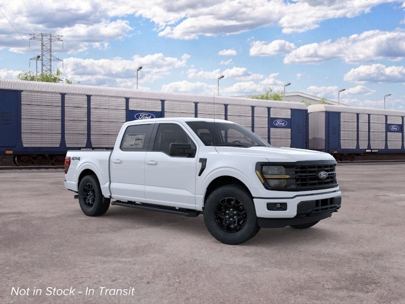 2026 Ford F-150 XLT 4WD SUPERCREW 5.5 BO