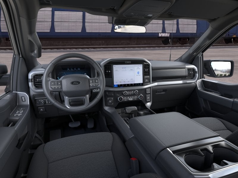 2026 Ford F-150 XLT 4WD SUPERCREW 5.5 BO