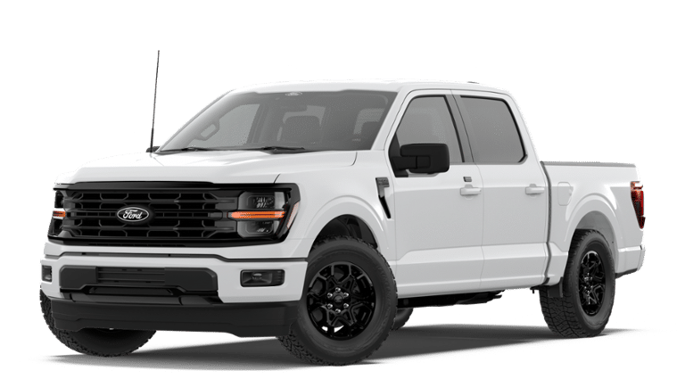 2026 Ford F-150 XLT 4WD SUPERCREW 5.5 BO