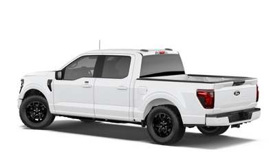 2026 Ford F-150 XLT 4WD SUPERCREW 5.5 BO