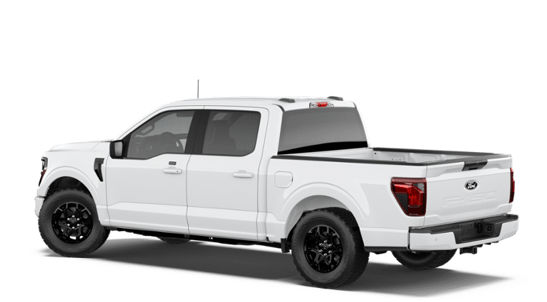2026 Ford F-150 XLT 4WD SUPERCREW 5.5 BO