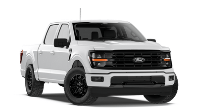 2026 Ford F-150 XLT 4WD SUPERCREW 5.5 BO