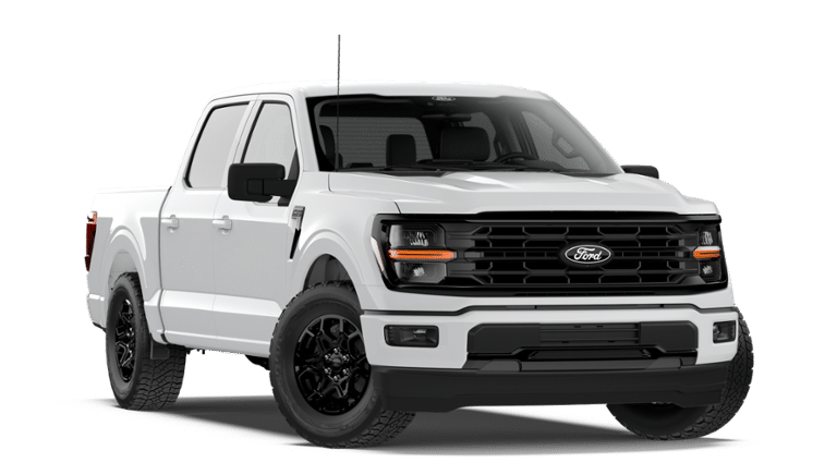 2026 Ford F-150 XLT 4WD SUPERCREW 5.5 BO