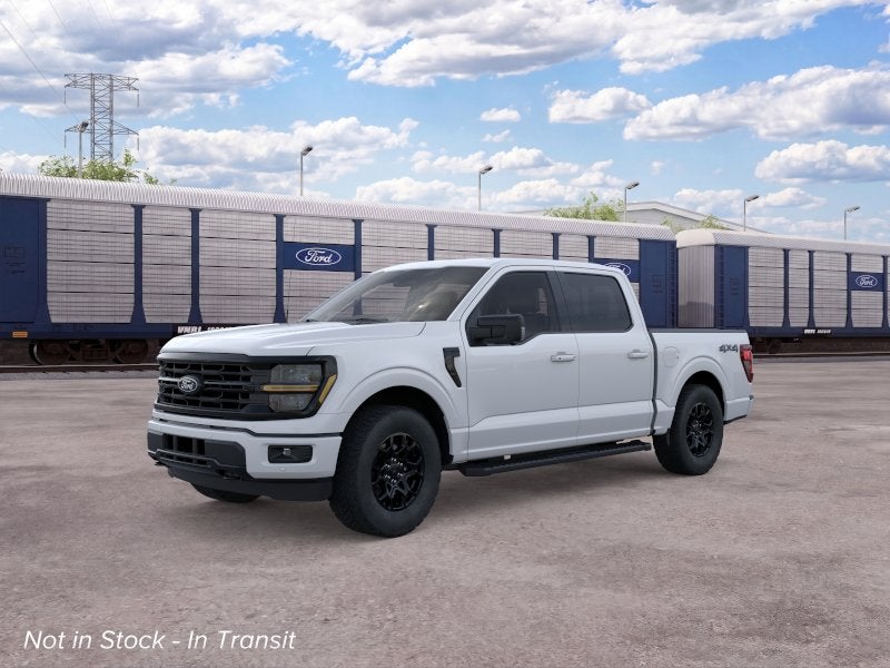 2026 Ford F-150 XLT 4WD SUPERCREW 5.5 BO