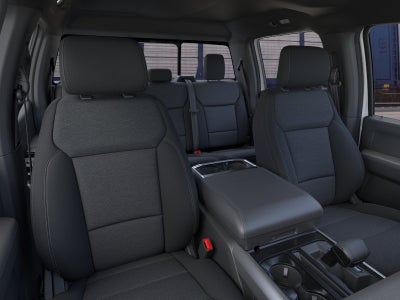 2026 Ford F-150 XLT 4WD SUPERCREW 5.5 BO