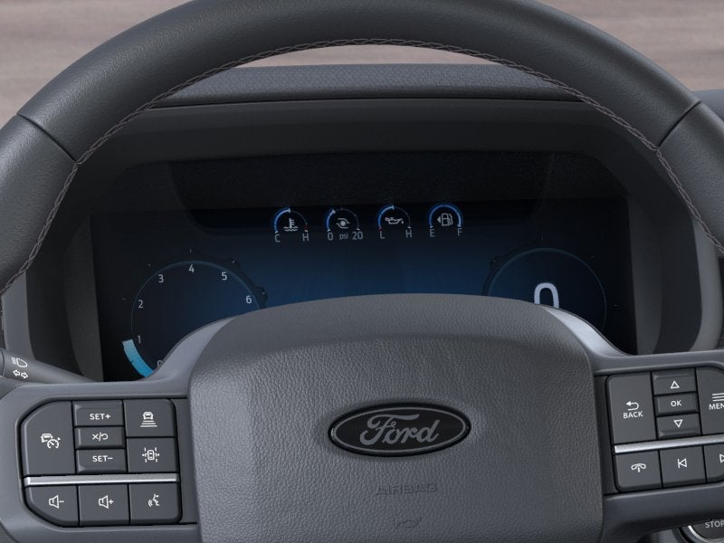 2026 Ford F-150 XLT 4WD SUPERCREW 5.5 BO