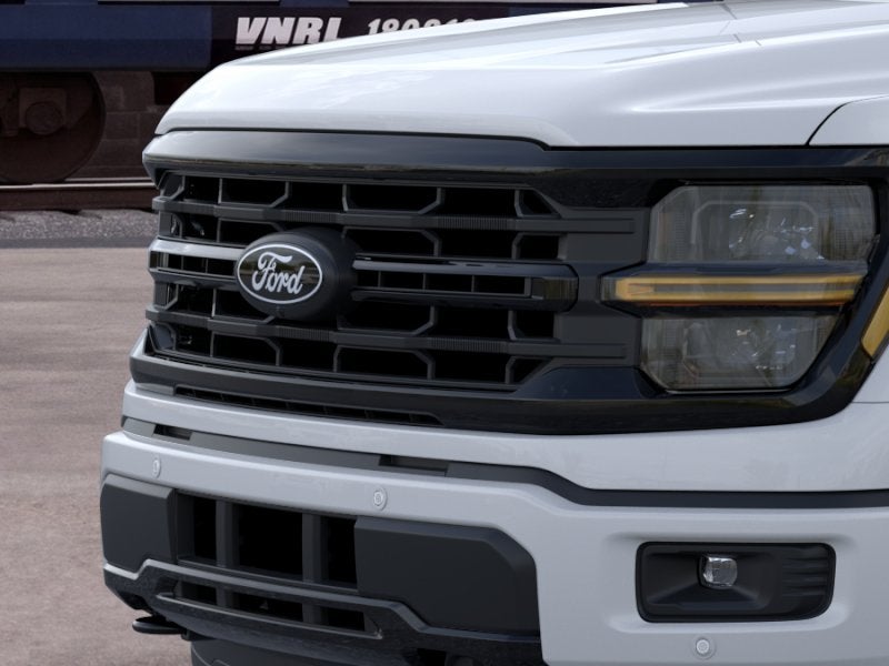 2026 Ford F-150 XLT 4WD SUPERCREW 5.5 BO