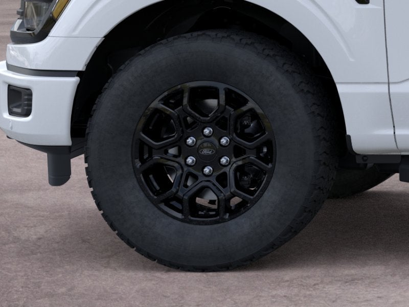 2026 Ford F-150 XLT 4WD SUPERCREW 5.5 BO
