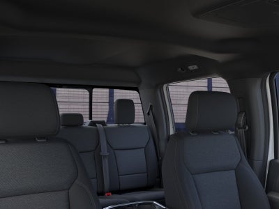 2026 Ford F-150 XLT 4WD SUPERCREW 5.5 BO