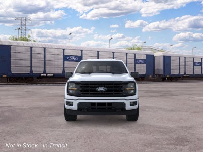 2026 Ford F-150 XLT 4WD SUPERCREW 5.5 BO
