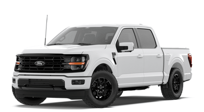 2026 Ford F-150 XLT 4WD SUPERCREW 5.5 BO
