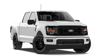 2026 Ford F-150 XLT 4WD SUPERCREW 5.5 BO