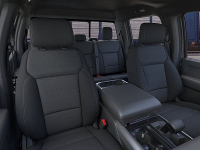 2026 Ford F-150 XLT 4WD SUPERCREW 5.5 BO