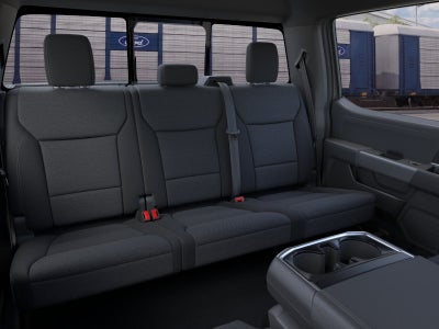 2026 Ford F-150 XLT 4WD SUPERCREW 5.5 BO