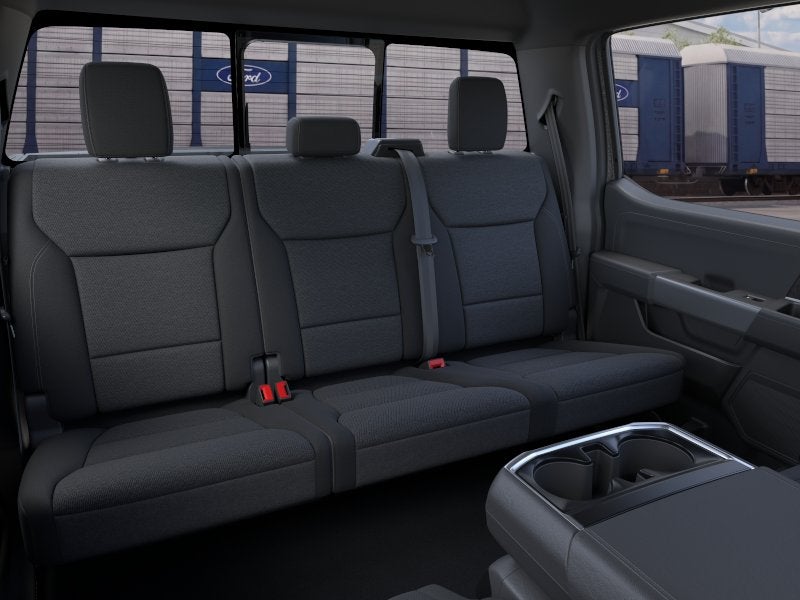 2026 Ford F-150 XLT 4WD SUPERCREW 5.5 BO