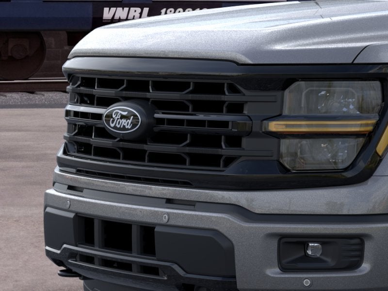 2026 Ford F-150 XLT 4WD SUPERCREW 5.5 BO