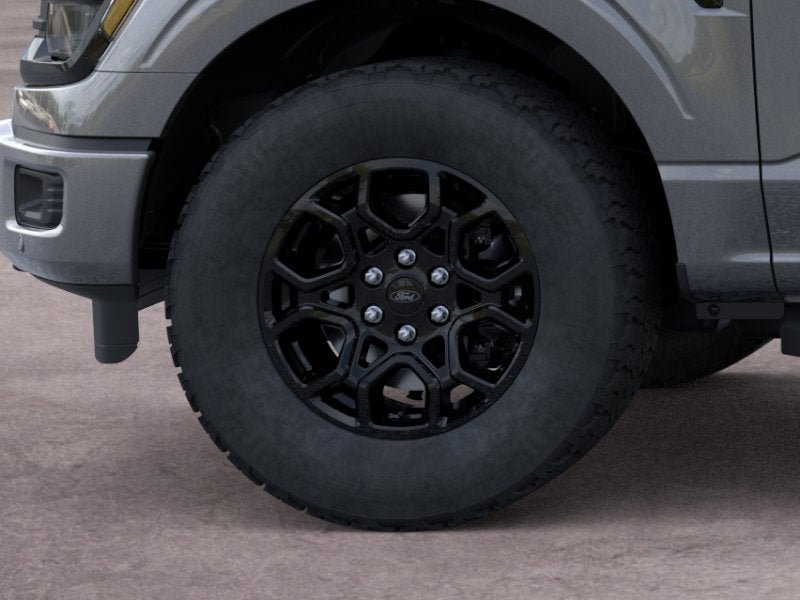 2026 Ford F-150 XLT 4WD SUPERCREW 5.5 BO