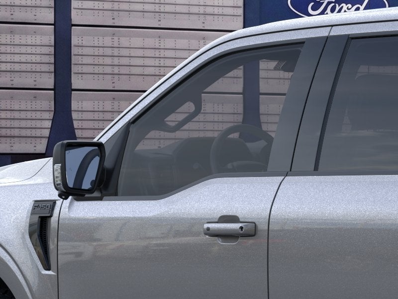 2026 Ford F-150 XLT 4WD SUPERCREW 5.5 BO