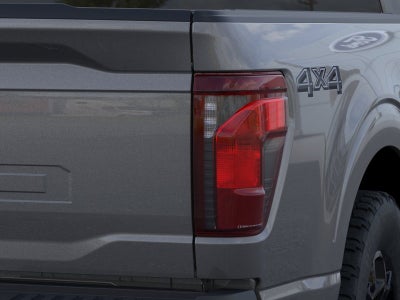 2026 Ford F-150 XLT 4WD SUPERCREW 5.5 BO