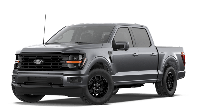 2026 Ford F-150 XLT 4WD SUPERCREW 5.5 BO