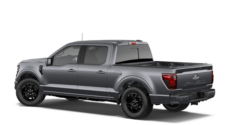 2026 Ford F-150 XLT 4WD SUPERCREW 5.5 BO