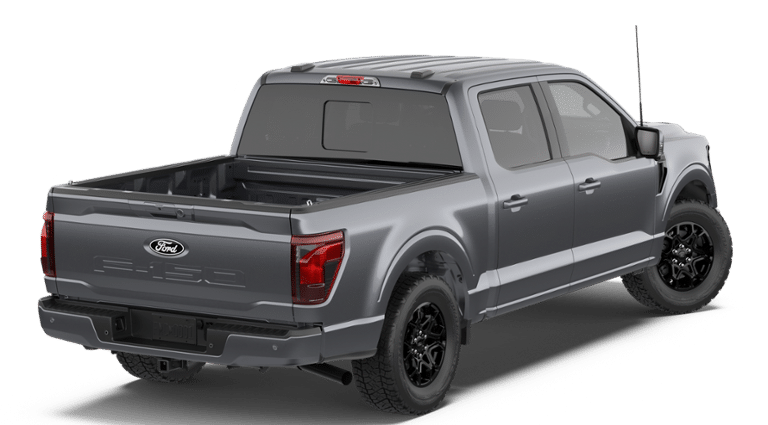 2026 Ford F-150 XLT 4WD SUPERCREW 5.5 BO