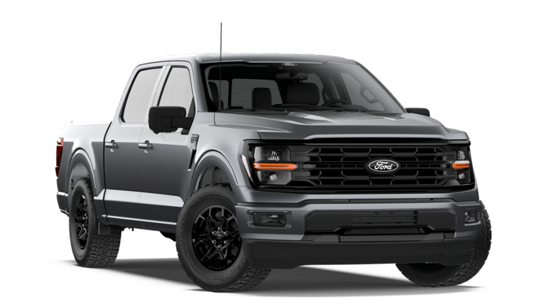 2026 Ford F-150 XLT 4WD SUPERCREW 5.5 BO