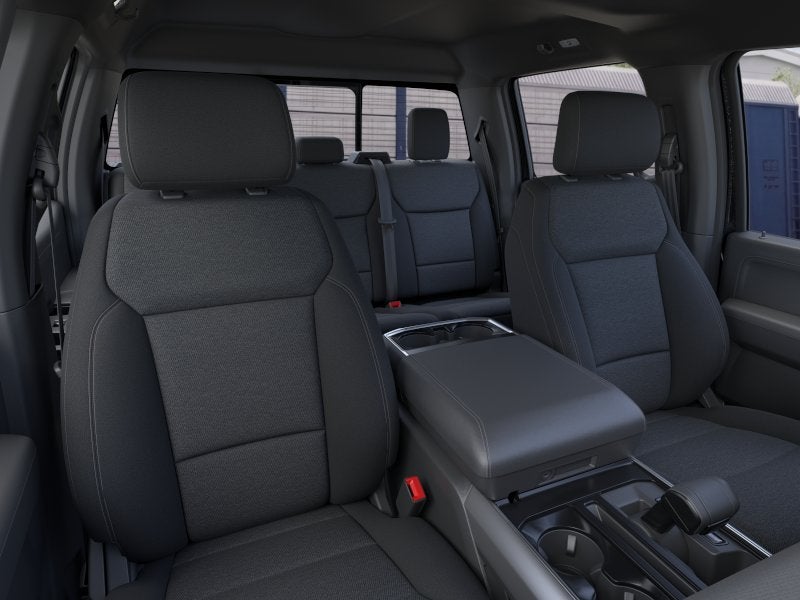 2026 Ford F-150 XLT 4WD SUPERCREW 5.5 BO