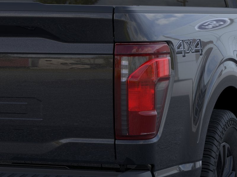 2026 Ford F-150 XLT 4WD SUPERCREW 5.5 BO