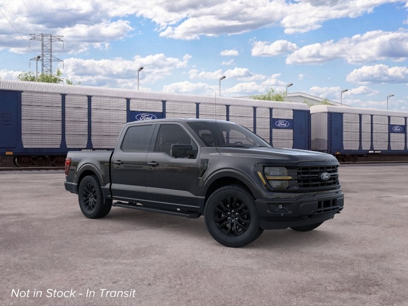2026 Ford F-150 XLT 4WD SUPERCREW 5.5 BO