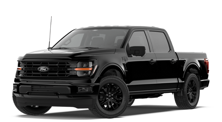 2026 Ford F-150 XLT 4WD SUPERCREW 5.5 BO