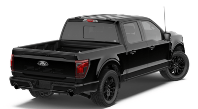 2026 Ford F-150 XLT 4WD SUPERCREW 5.5 BO
