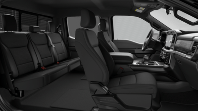 2026 Ford F-150 XLT 4WD SUPERCREW 5.5 BO