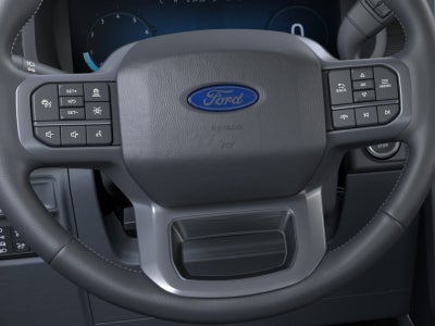 2026 Ford F-150 XLT 4WD SUPERCREW 5.5 BO