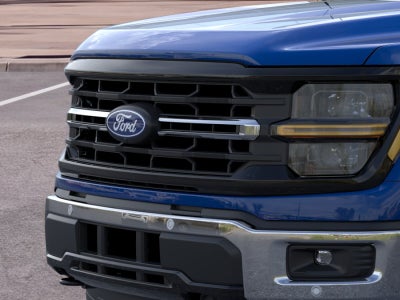 2026 Ford F-150 XLT 4WD SUPERCREW 5.5 BO