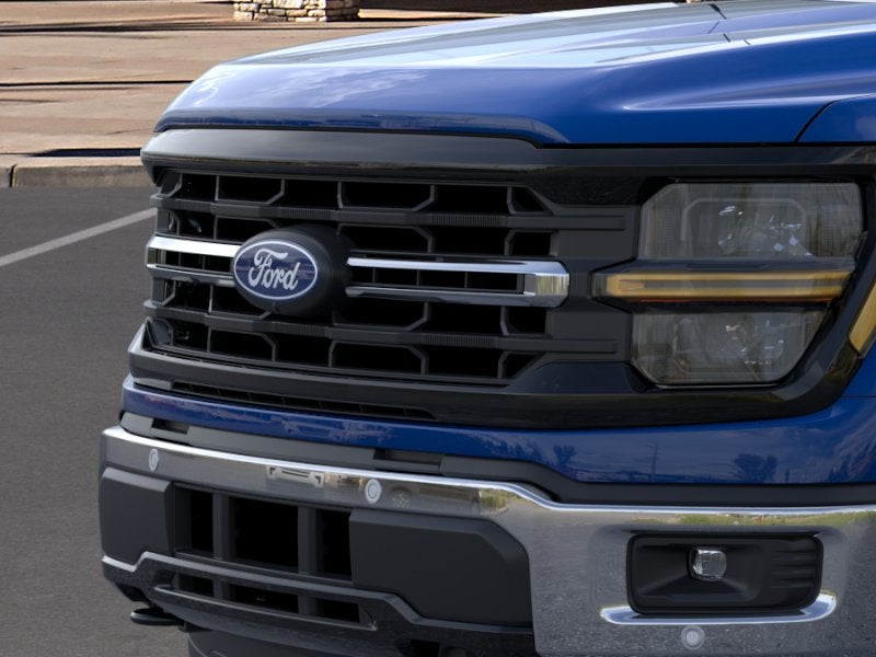 2026 Ford F-150 XLT 4WD SUPERCREW 5.5 BO