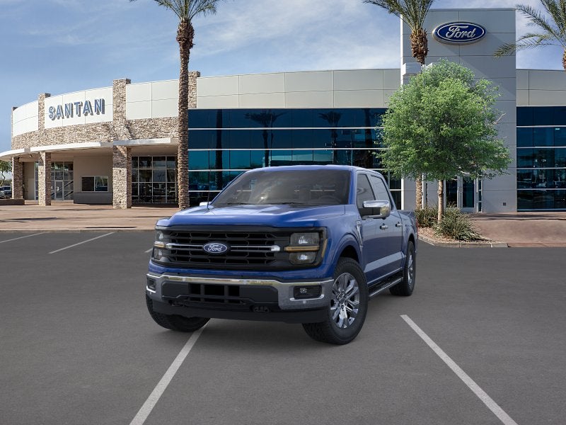 2026 Ford F-150 XLT 4WD SUPERCREW 5.5 BO