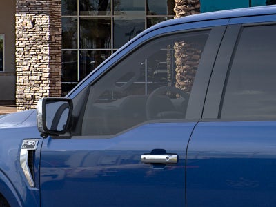 2026 Ford F-150 XLT 4WD SUPERCREW 5.5 BO
