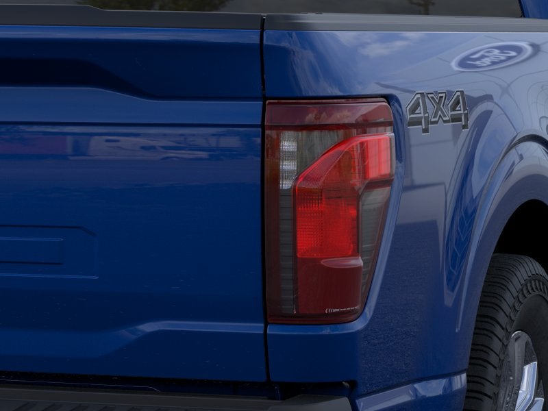 2026 Ford F-150 XLT 4WD SUPERCREW 5.5 BO