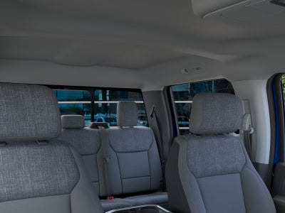 2026 Ford F-150 XLT 4WD SUPERCREW 5.5 BO