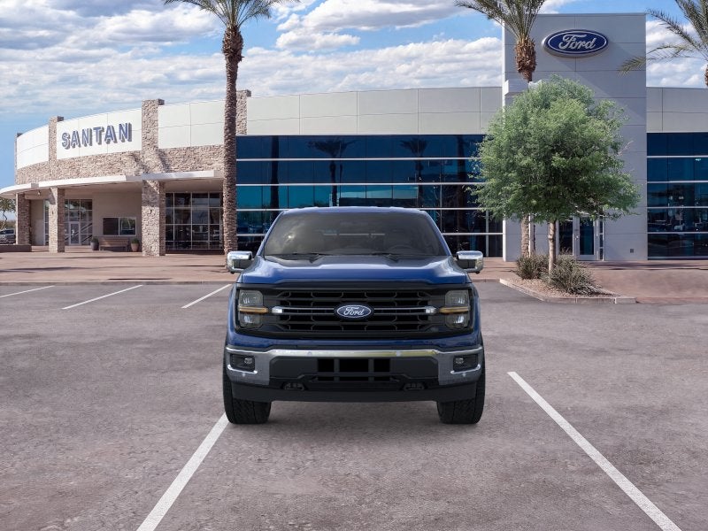 2026 Ford F-150 XLT 4WD SUPERCREW 5.5 BO