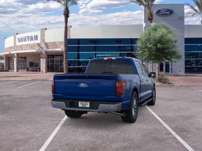 2026 Ford F-150 XLT 4WD SUPERCREW 5.5 BO