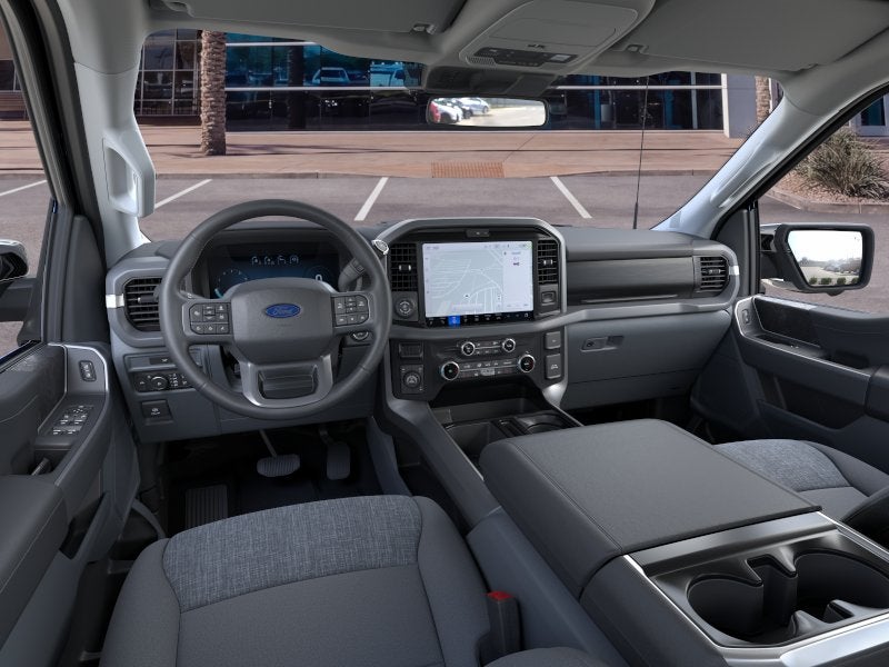 2026 Ford F-150 XLT 4WD SUPERCREW 5.5 BO